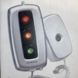 Brookstone Park It Electronic Parking Valet | Tested Working – Complete in Box