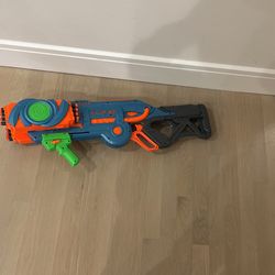 Nerf Elite 2.0 Flipshots Flip-32 Blaster with 32 Dart Barrels That Flip to Double Your Firepower, 32-Dart Capacity