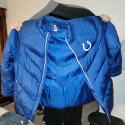 Colts Coat