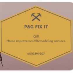 P&G FIX IT