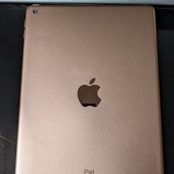 Ipad 6 Gold Color 32 Gb