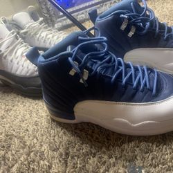Jordan 12s No Box