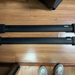 Thule Cross Bar Roof Rack Aero