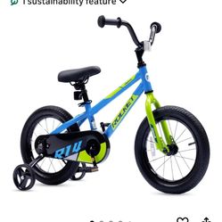 Rocket Chipmunk Child’s Bike 16”