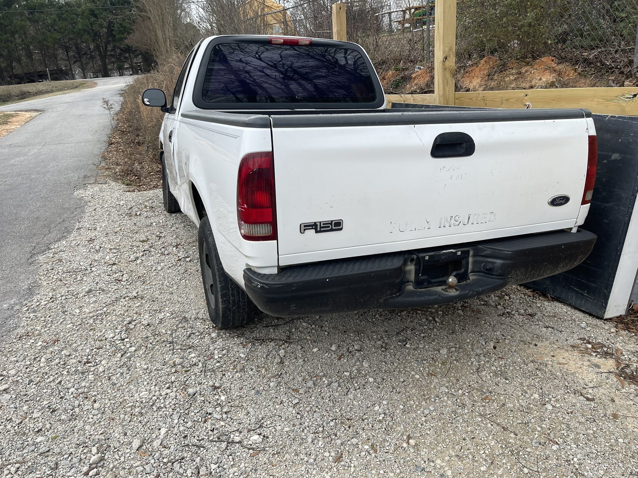 2002 Ford F-150