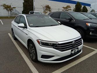 2020 Volkswagen Jetta