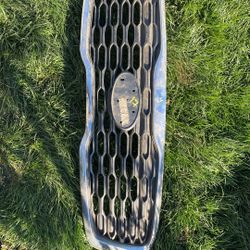 Grille Replacement For Kia Sorento