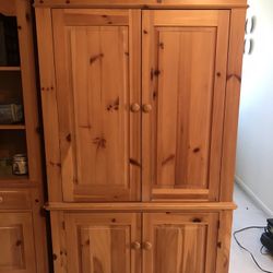 Broyhill Tv Armoire 