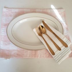 Ceramic China Serving Platter.