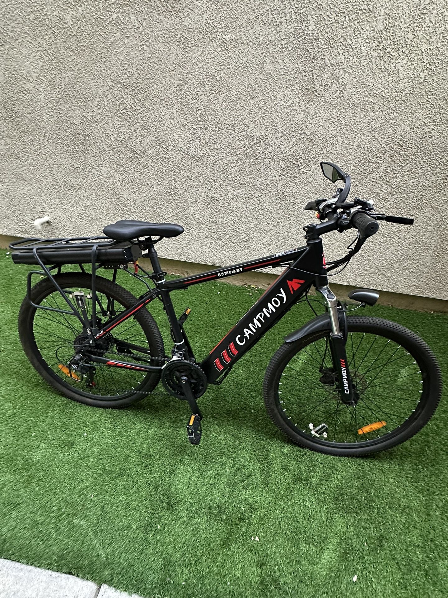 Electric Bike