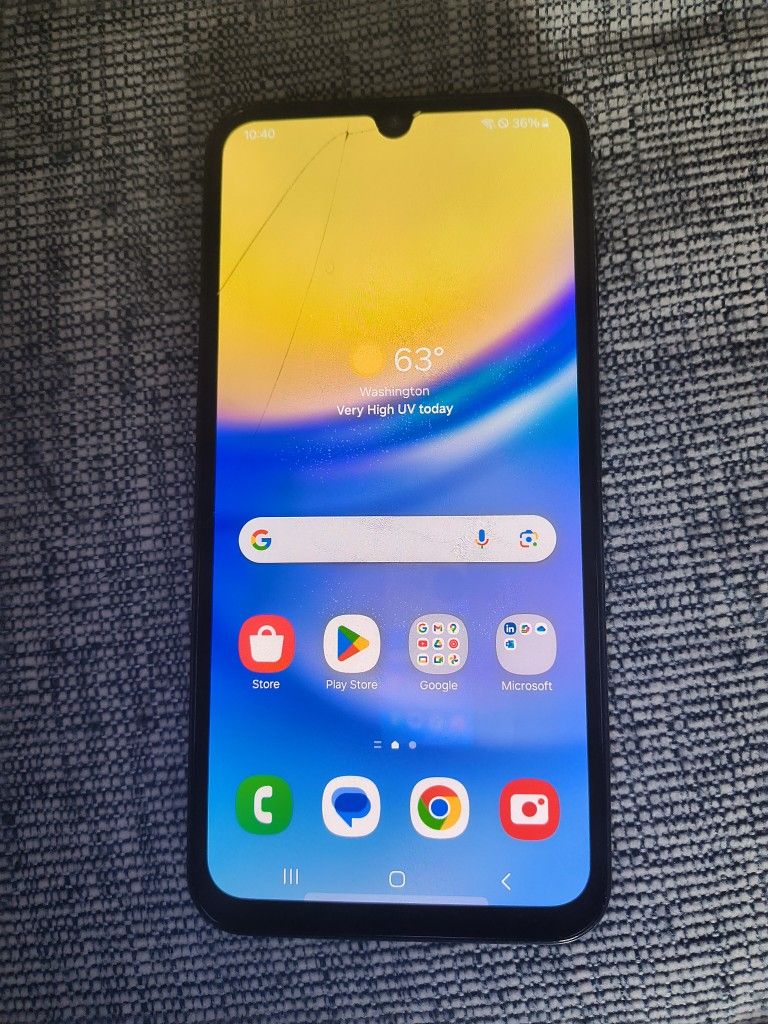 T-Mobile/Metro PCS Galaxy A15