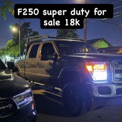 2016 Ford Super Duty F250 