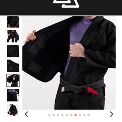 BJJ Gi/93 Brand