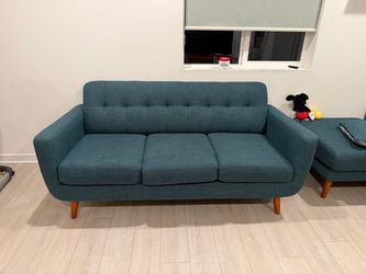1 sofa - MOVING SALE