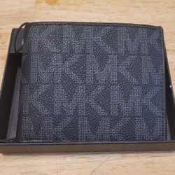 Michael Kors Mens Wallet !! Brand New !!
