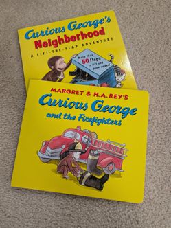 Curious George Books