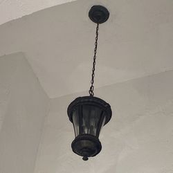 Outdoor Ceiling lamp