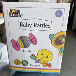 Baby Toys New Box 