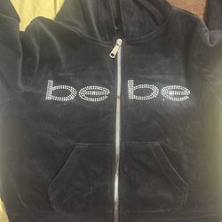 Be be Velour jacket
