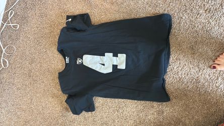 Raiders Carr T-shirt size Med