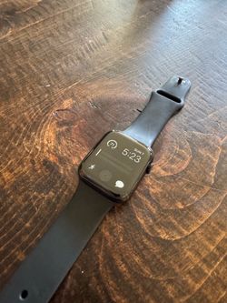 Apple Watch Stainless 44mm Black