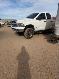 2004 dodge diesel