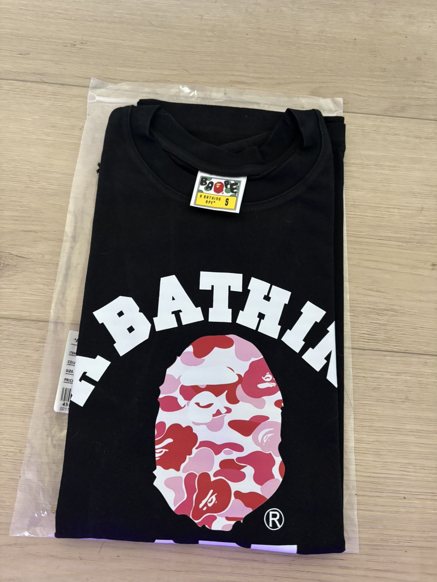 Bape Shirt