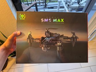 SMS Max Drone