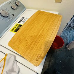 Luxury Prosumer's Choice Bamboo TV Swivel Stand