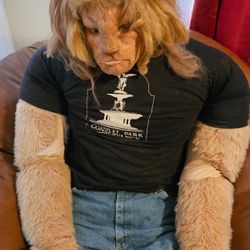 Vincent Beauty and the Beast TV Show Life Size Doll 