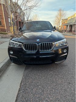 2017 BMW X4