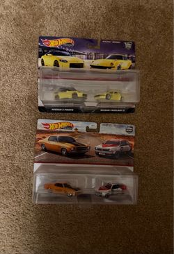 Hot Wheels