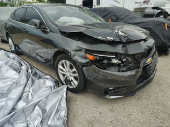 2018 Chevrolet Malibu