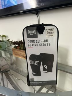 Core Slip-on Boxing Gloves