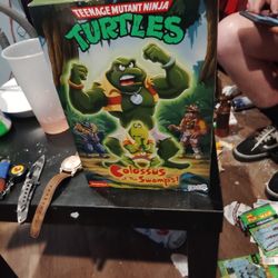 Teenage Mutant Ninja Turtles