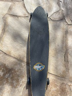 Longboard