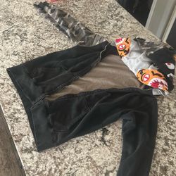 double hooded bape hoodie