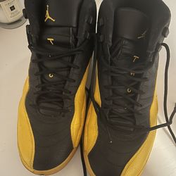 Jordan 12 University Gold 