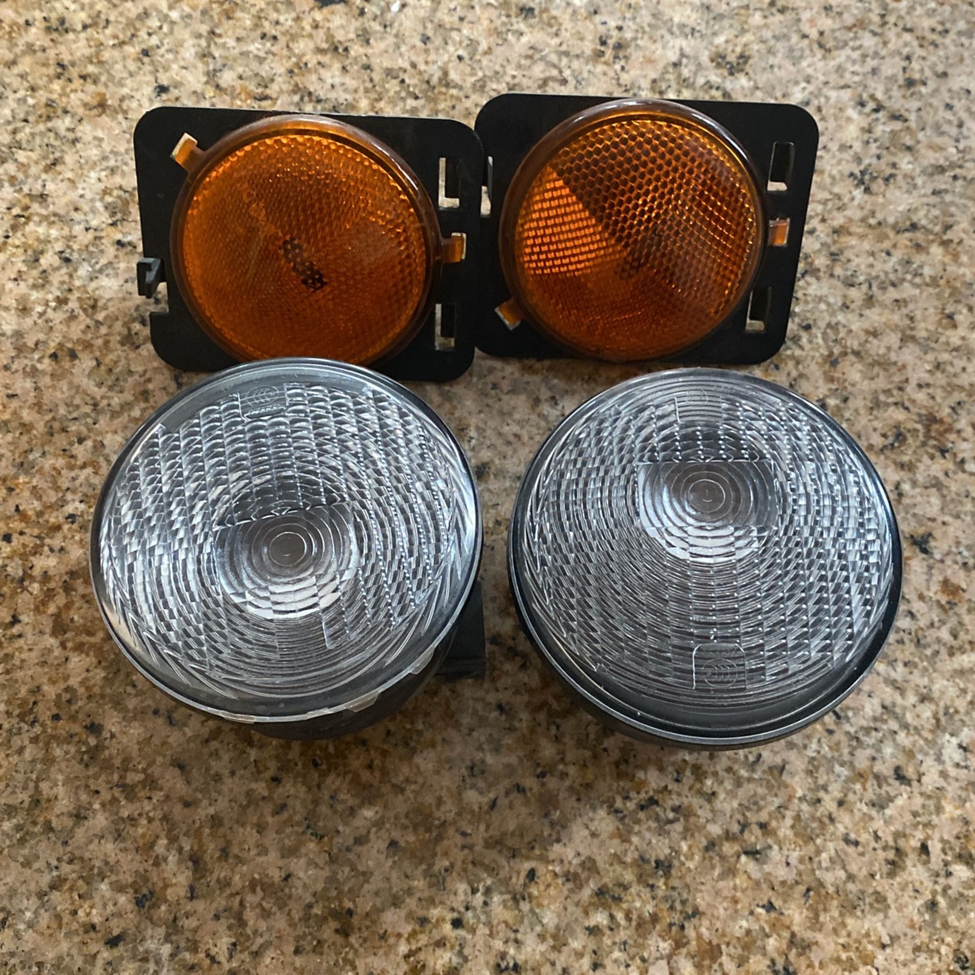 2016 Jeep Wrangler Lights
