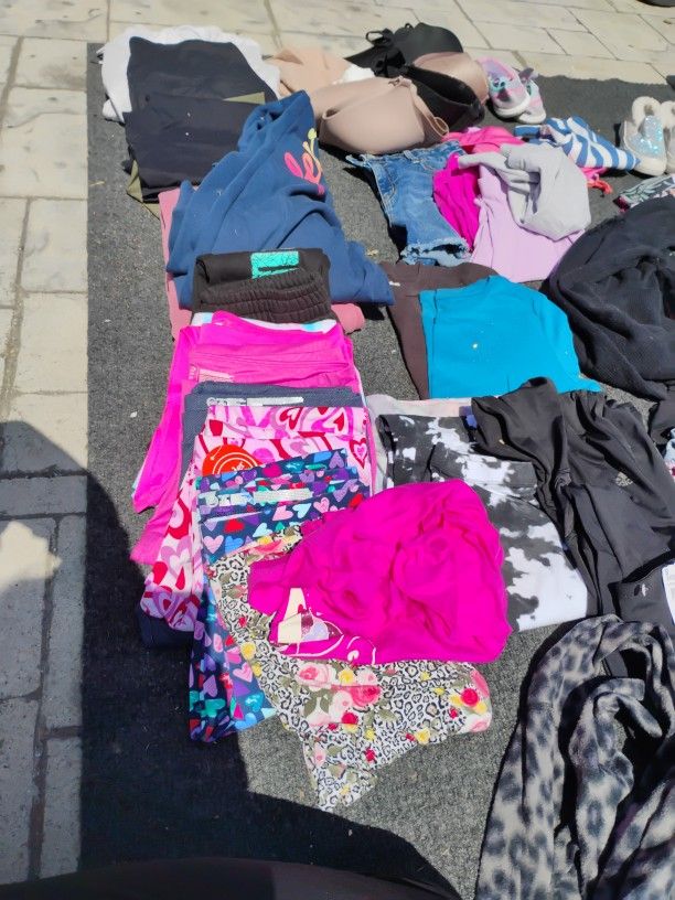 Yard Sale