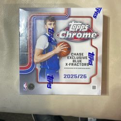 Topos Chrome 2025/26