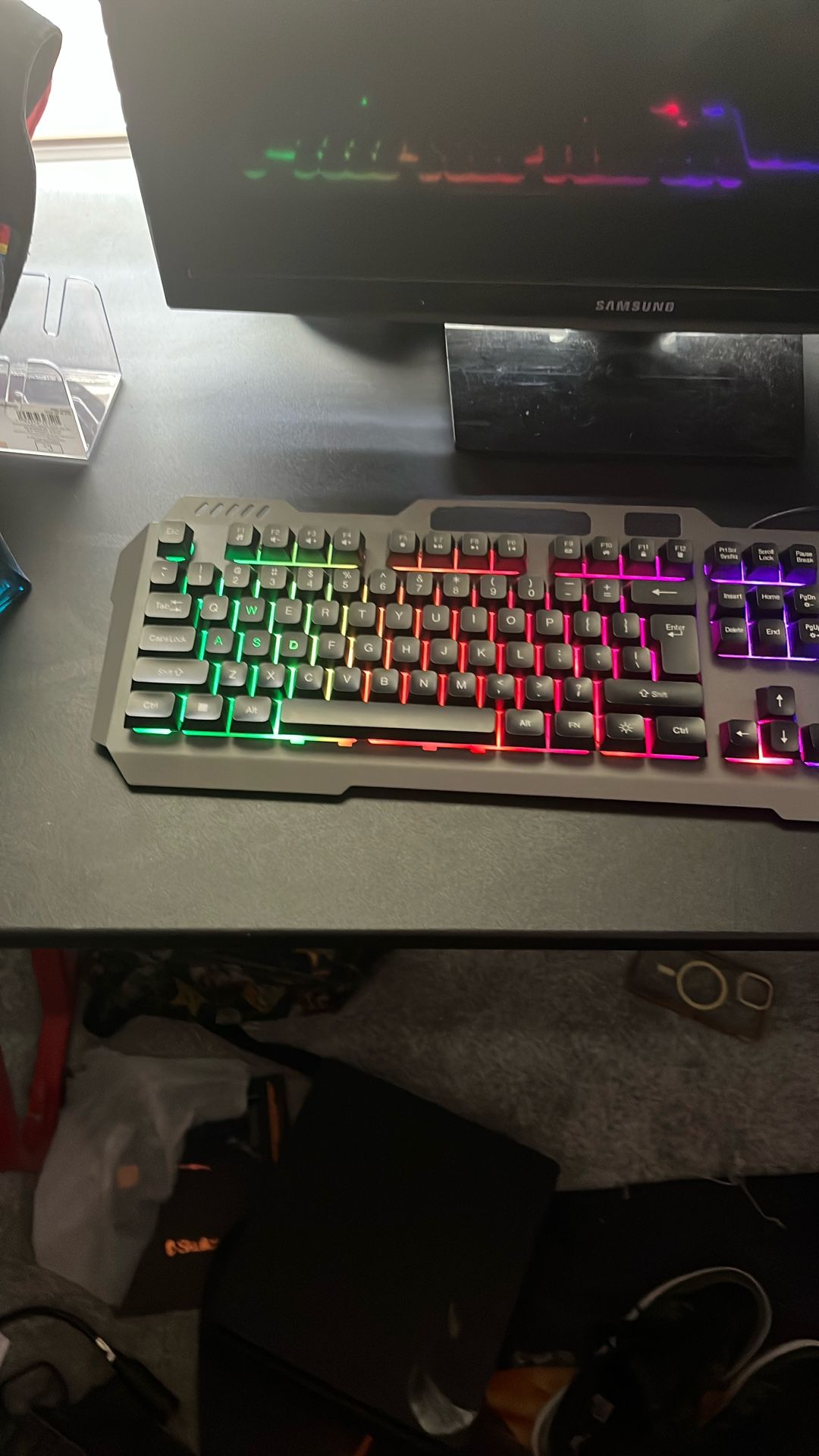Colored Keyboard