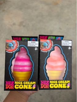 Nice Cream Cone Needoh