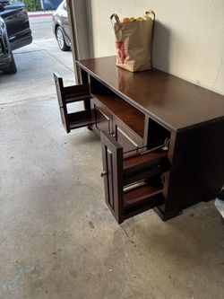 TV stand