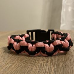 550 Paracord Bracelet Solomons Heart