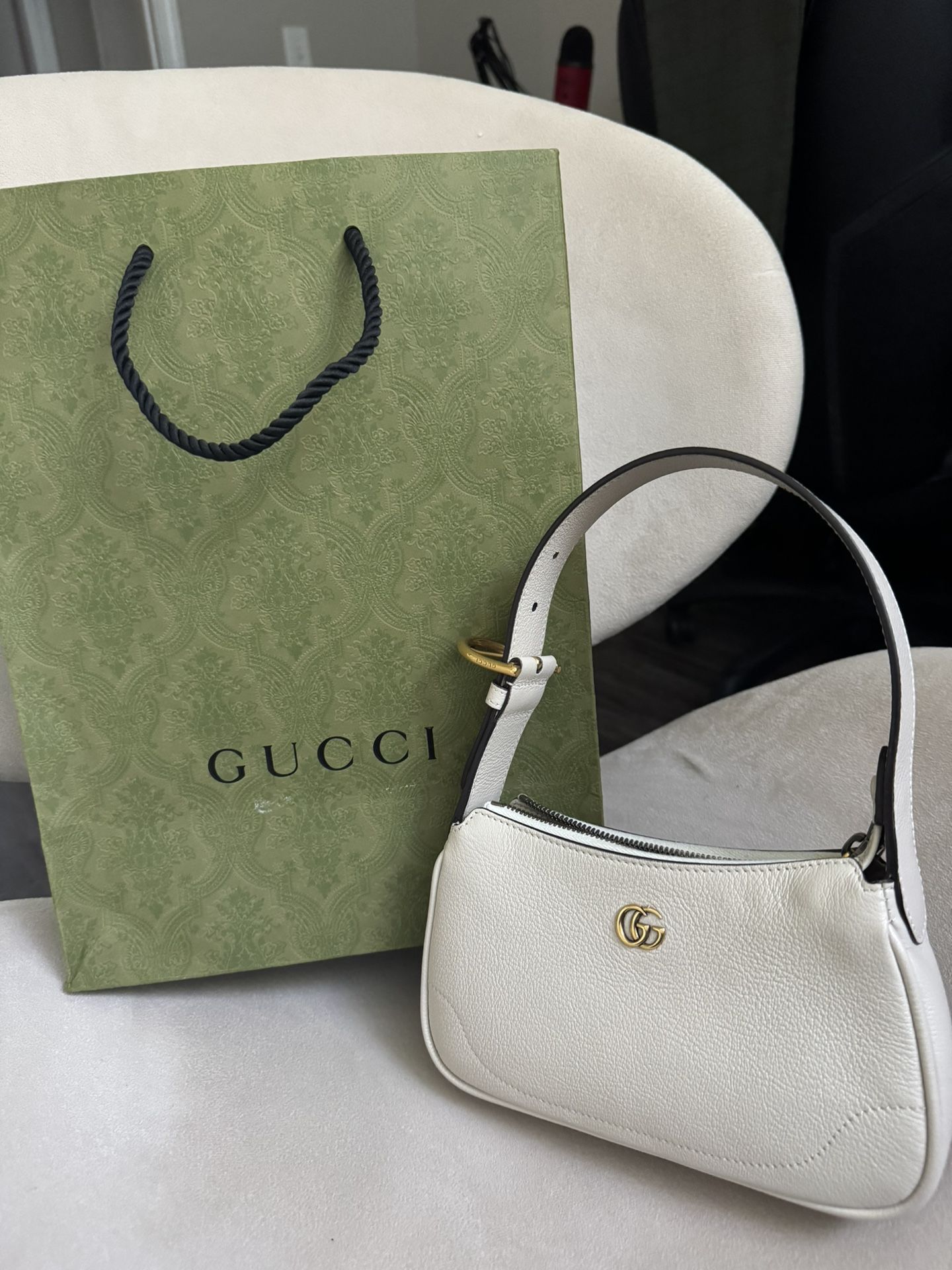 Gucci Aphrodite Shoulder Bag - Receipt Included