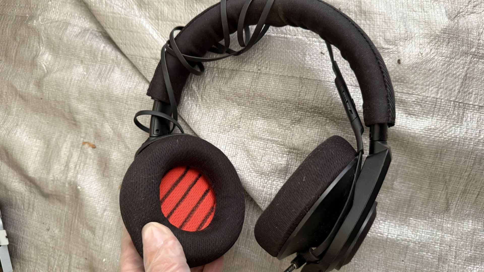 π§ RIG Gaming Headset β Wired Over-Ear