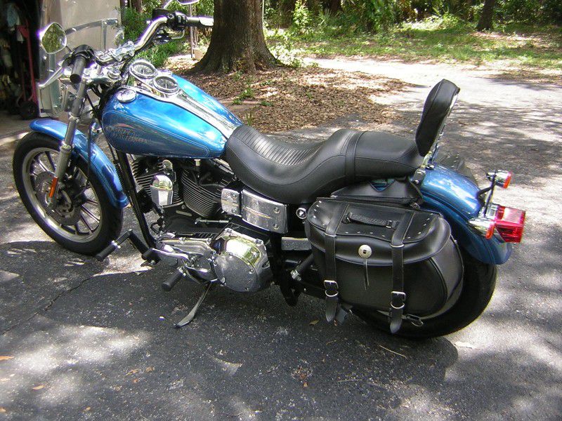 2005 Harley Davidson Dyna low rider