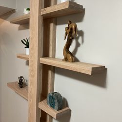 Shelves