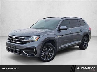 2021 Volkswagen Atlas